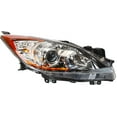 thumbnail image 1 of Headlight Compatible With 2012-2013 Mazda 3 Sport Right Passenger Halogen CAPA Certified, 1 of 5