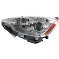 thumbnail image 1 of Headlight Compatible With 2012-2014 Toyota Prius C Left Driver Halogen With bulb(s), 1 of 5