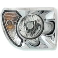 thumbnail image 1 of Headlight Compatible With 2012-2017 Freightliner 108SD Right Passenger Halogen With bulb(s), 1 of 7