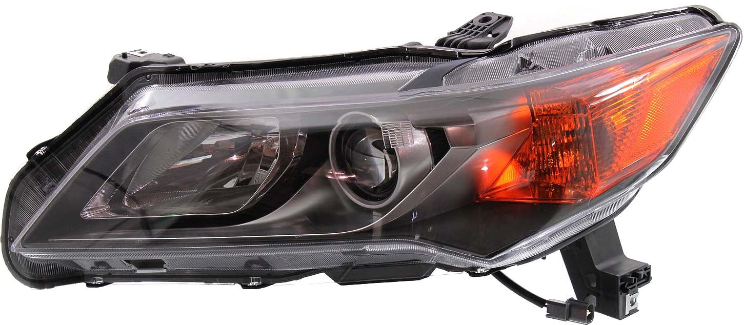Headlight Compatible With 20132015 Acura ILX Left Driver Halogen With