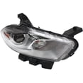 thumbnail image 1 of Headlight Compatible With 2013-2015 Dodge Dart Right Passenger Halogen With bulb(s), 1 of 5