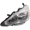 thumbnail image 1 of Headlight Compatible With 2013-2015 Nissan Altima Left Driver Halogen With bulb(s) CAPA Certified, 1 of 5