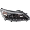 thumbnail image 1 of Headlight Compatible With 2014-2015 Honda Accord Right Passenger Halogen With bulb(s) CAPA Certified, 1 of 5