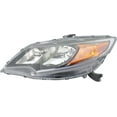 thumbnail image 1 of Headlight Compatible With 2014-2015 Honda Civic Left Driver Halogen With bulb(s), 1 of 8