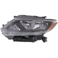 thumbnail image 1 of Headlight Compatible With 2014-2016 Nissan Rogue Left Driver Halogen With bulb(s), 1 of 5
