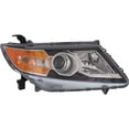 thumbnail image 1 of Headlight Compatible With 2014-2017 Honda Odyssey Right Passenger Halogen With bulb(s) CAPA Certified, 1 of 5