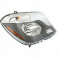 thumbnail image 1 of Headlight Compatible With 2014-2017 Mercedes Benz Sprinter 3500 2500 Right Passenger Halogen With bulb(s) CAPA Certified, 1 of 7