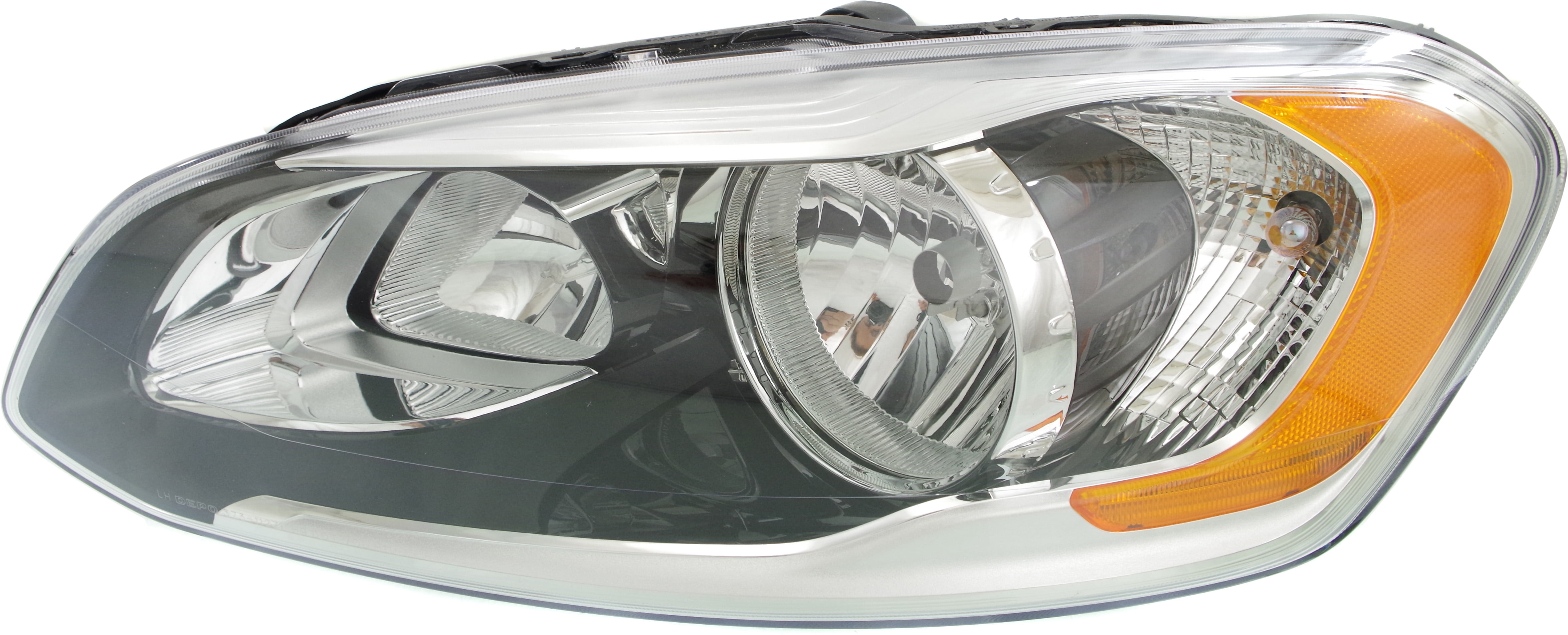Volvo Xc70 Headlight Assembly