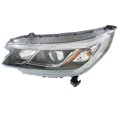 thumbnail image 1 of Headlight Compatible With 2015-2016 Honda CR-V Left Driver Halogen With bulb(s), 1 of 5