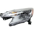 thumbnail image 1 of Headlight Compatible With 2015-2016 Nissan Versa Note Left Driver Halogen With bulb(s), 1 of 8