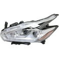 thumbnail image 1 of Headlight Compatible With 2015-2017 Nissan Murano Left Driver LED With bulb(s), 1 of 5