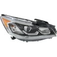 thumbnail image 1 of Headlight Compatible With 2016-2017 Honda Accord Right Passenger Halogen With bulb(s), 1 of 5