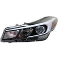 thumbnail image 1 of Headlight Compatible With 2017-2018 Kia Forte Forte5 Left Driver Halogen With bulb(s), 1 of 7