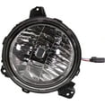 thumbnail image 1 of Headlight Compatible With 2018-2020 Jeep Wrangler 2020 Gladiator Left Driver Halogen With bulb(s), 1 of 7