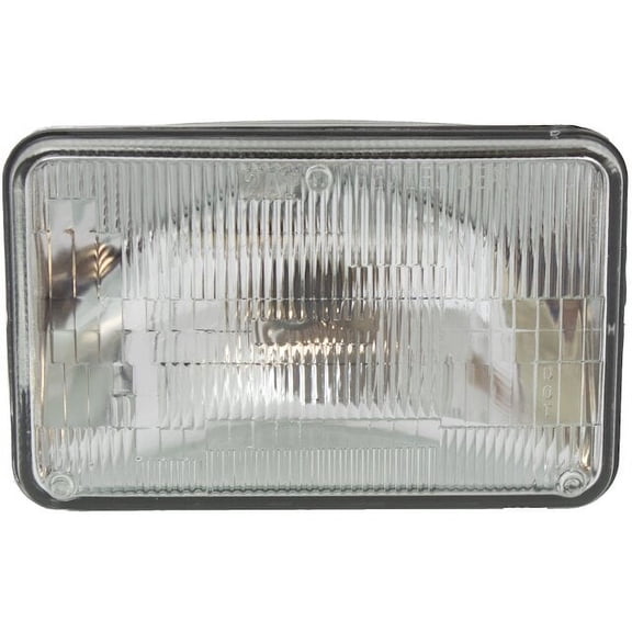 Headlight - Compatible with 1981 - 1986 Chevy C10 1982 1983 1984 1985