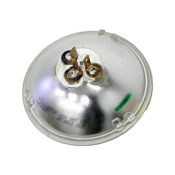 Headlight - Compatible with 1984 - 1987 BMW 325e 1985 1986