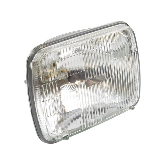Headlight - Compatible with 1986 - 1991 Mazda RX-7 1987 1988 1989 1990