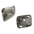 thumbnail image 1 of Headlight - Compatible with 1986 - 1994 Nissan D21 1987 1988 1989 1990 1991 1992 1993, 1 of 2