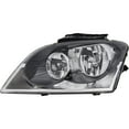 thumbnail image 1 of Headlight Compatible with 2004-2006 Chrysler Pacifica Left Driver Halogen With bulb(s) CAPA Certified, 1 of 5