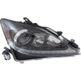thumbnail image 1 of Headlight Compatible with 2012-2013 Lexus IS250, 2012-2013 Lexus IS350 Passenger Side OE comparable, 1 of 5