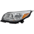thumbnail image 1 of Headlight Compatible with 2013-2015 Chevrolet Malibu, 2016 Chevrolet Malibu Limited Driver Side OE comparable Composite With bulb(s), 1 of 5