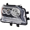 thumbnail image 1 of Headlight Compatible with 2014-2019 Lexus GX460 Right Passenger LED With bulb(s), 1 of 5