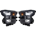 thumbnail image 1 of Headlight - Compatible with 2015 - 2017 Ford F-150 2016, 1 of 2