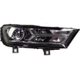 thumbnail image 1 of Headlight Compatible with 2017-2019 Audi Q7 Right Passenger HID/Xenon CAPA Certified, 1 of 5