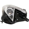 thumbnail image 1 of Headlight Compatible with 2017-2019 Cadillac XT5 Left Driver Halogen With bulb(s), 1 of 5