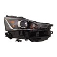 thumbnail image 1 of Headlight Compatible with 2017 Lexus IS200t 2017-2020 IS300 Right Passenger LED With bulb(s), 1 of 5