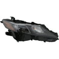thumbnail image 1 of Headlight Compatible with 2018-2022 Toyota Camry Right Passenger Halogen With bulb(s), 1 of 5