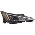thumbnail image 1 of Headlight Compatible with 2019-2020 Hyundai Elantra Right Passenger Halogen With bulb(s), 1 of 5