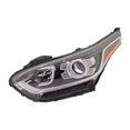 thumbnail image 1 of Headlight Compatible with 2019-2021 Kia Forte Left Driver Halogen With bulb(s), 1 of 5