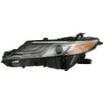 thumbnail image 1 of Headlight Compatible with 2019 Toyota Camry Left Driver Halogen With bulb(s), 1 of 5