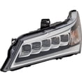 thumbnail image 1 of Headlight Compatible with ACURA MDX 14-16 LH Assembly LED, 1 of 5