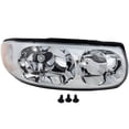 thumbnail image 1 of Headlight Compatible with BUICK LESABRE 00-05 RH Assembly Halogen Composite w/Cornering/Marker Lamp FWD Limited Model, 1 of 5