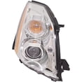 thumbnail image 1 of Headlight Compatible with CADILLAC DTS 06-11 RH Assembly HID w/HID Kit, 1 of 5
