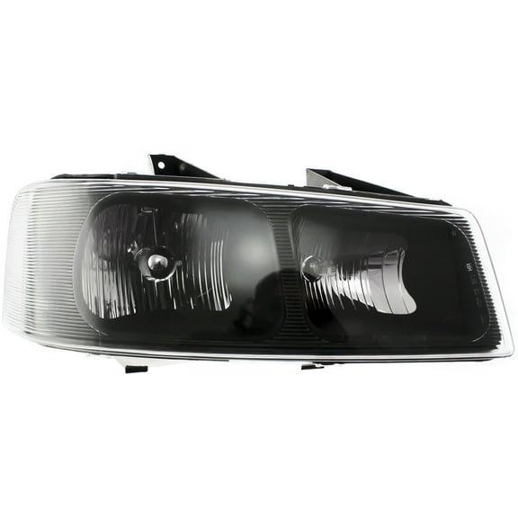 Headlight Compatible with CHEVROLET EXPRESS/SAVANA VAN 03-17 RH Composite Assembly Halogen
