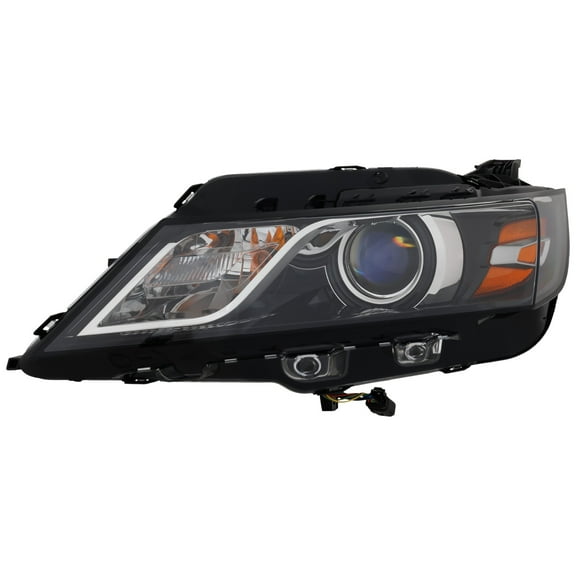Headlight Compatible with CHEVROLET IMPALA 2014 LH Assembly Halogen