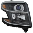 thumbnail image 1 of Headlight Compatible with CHEVROLET SUBURBAN/TAHOE 2015-2017 RH Assembly Halogen (2017 1st Design), 1 of 5
