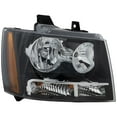 thumbnail image 1 of Headlight Compatible with CHEVROLET TAHOE 2007-2014 RH Composite Assembly Halogen - CAPA, 1 of 5