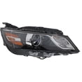thumbnail image 1 of Headlight Compatible with Chevrolet Impala 2014 RH Assembly Halogen - CAPA, 1 of 5