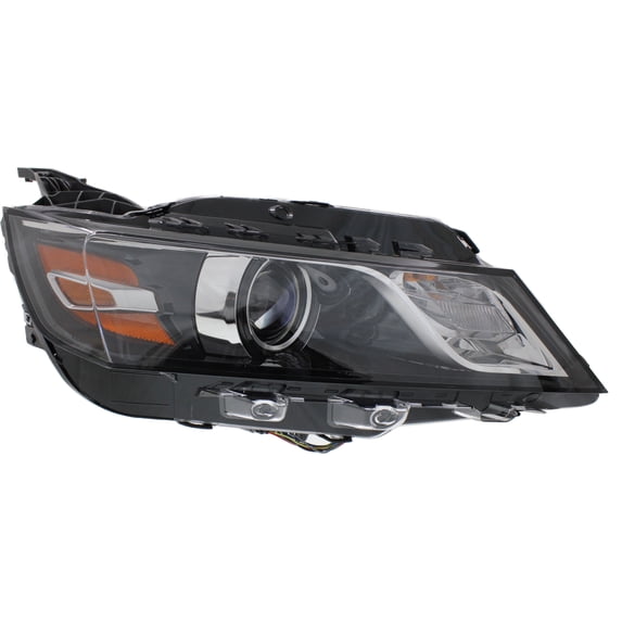 Headlight Compatible with Chevrolet Impala 2014 RH Assembly Halogen - CAPA