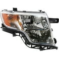 thumbnail image 1 of Headlight Compatible with FORD EDGE 07-10 RH Assembly Halogen Chrom Interior, 1 of 5