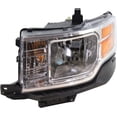 thumbnail image 1 of Headlight Compatible with FORD FLEX 2009-2012 LH Assembly Halogen - CAPA, 1 of 5