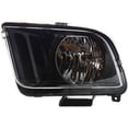 thumbnail image 1 of Headlight Compatible with FORD MUSTANG 2007-2009 LH Assembly Halogen, 1 of 5