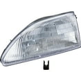 thumbnail image 1 of Headlight Compatible with FORD MUSTANG 94-98 LH Assembly Halogen, 1 of 5