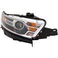 thumbnail image 1 of Headlight Compatible with FORD TAURUS 2014-2016 RH Assembly Halogen, 1 of 5