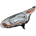 thumbnail image 1 of Headlight Compatible with FORD TRANSIT CONNECT 2014-2017 LH Assembly Titanium/(XLT To 3-13-2014) Models Van/Wagon - CAPA, 1 of 5