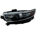 thumbnail image 1 of Headlight Compatible with Ford Taurus 2016-2017 LH Assembly From 2-8-2016, 1 of 5